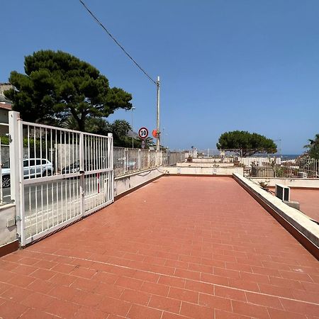 Villino Addaura Villa Lido di Mondello Bagian luar foto