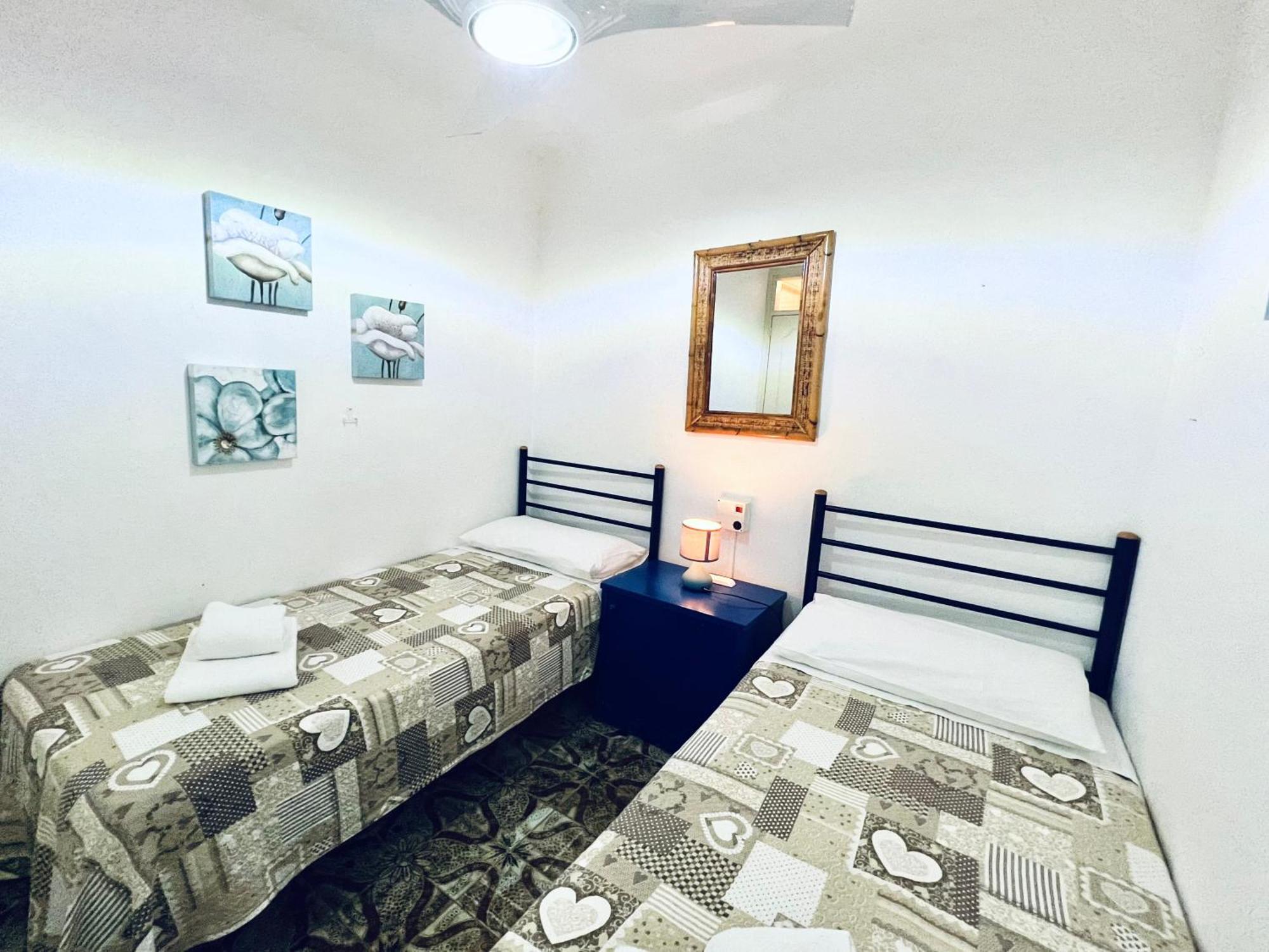 Villino Addaura Villa Lido di Mondello Bagian luar foto