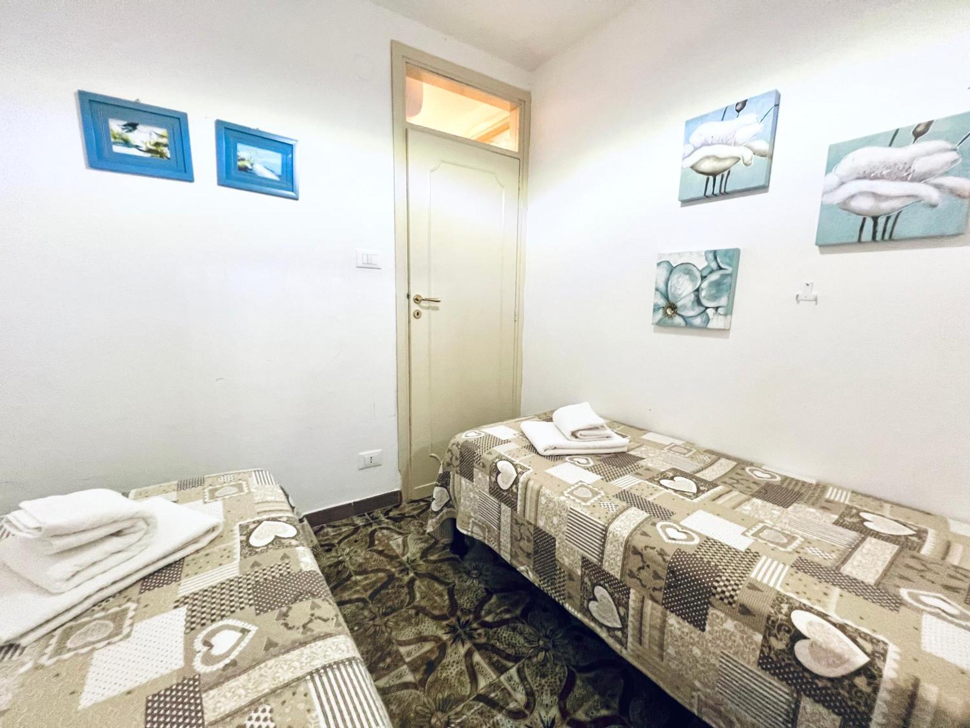 Villino Addaura Villa Lido di Mondello Bagian luar foto