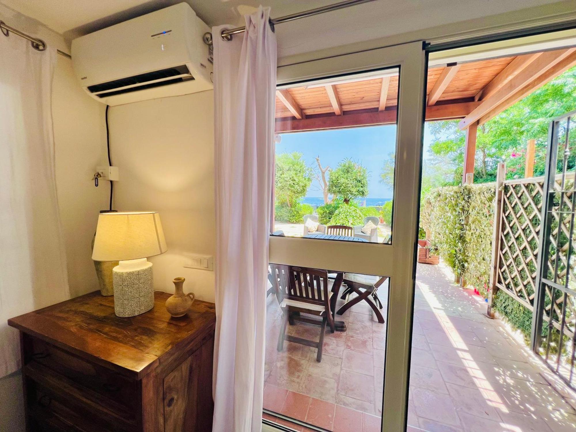 Villino Addaura Villa Lido di Mondello Bagian luar foto
